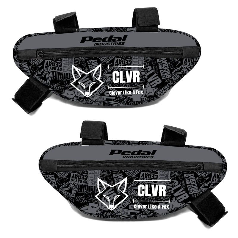 Clever Like A Fox 2024 Day Ripper Frame Bag