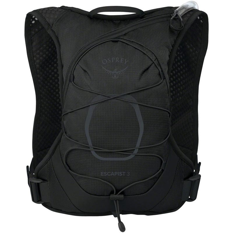 Osprey Escapist Velocity 6 Hydration Pack – Black, Large/X-Large