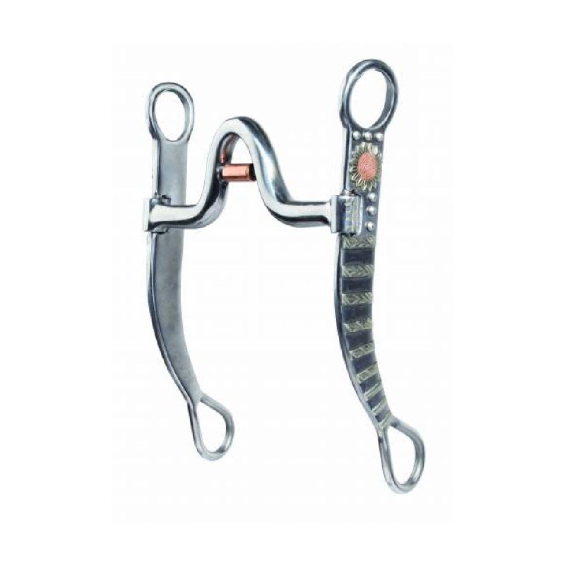 Professional’s Choice Bob Avila Sunflower Collection Medium Port with Roller