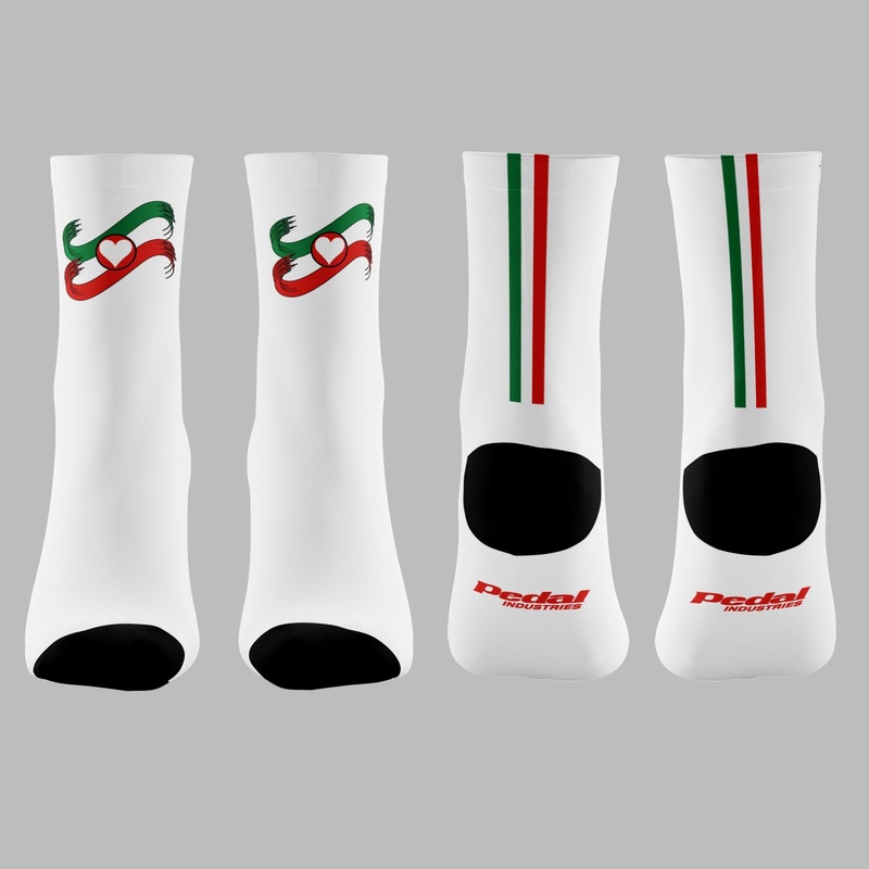 Ramon Vasquez 2024 SUBLIMATED SOCK