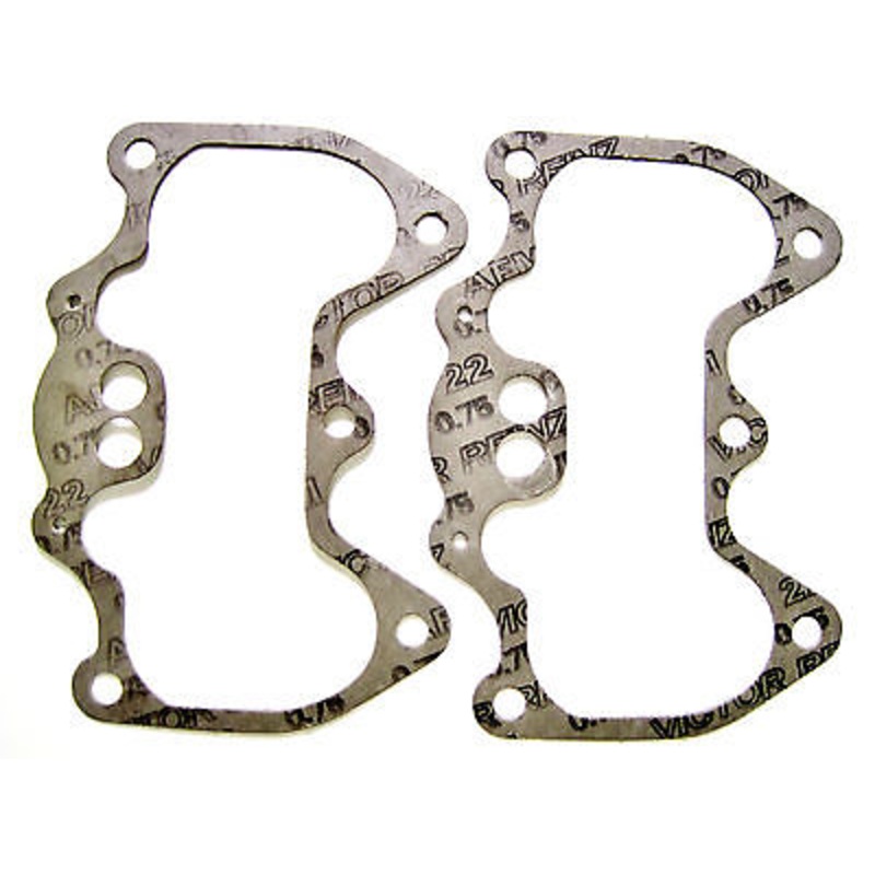 Rocker Box Thick Gaskets Triumph T120 T140 1971-up 71-2599 wire reusable gasket