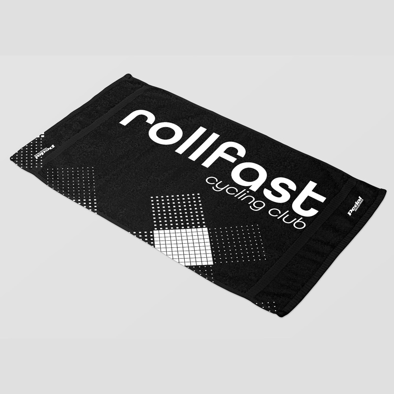 Rollfast 2024 Plush Towel 35″ 60″