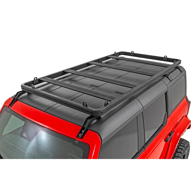 Rough Country | Roof Rack | Ford Bronco 4WD (2021-2025) | 88202