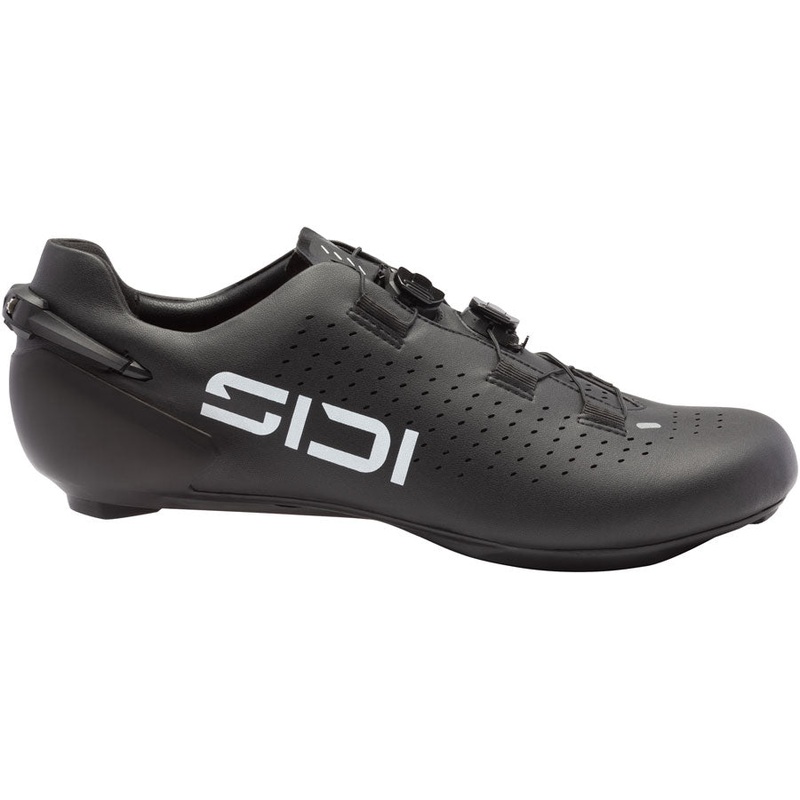 Sidi Shot 3 Road Shoes – Mens Black 45.5