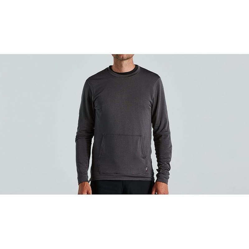 Specialized Trail-Series Thermal Jersey Ls Men Slate Xl