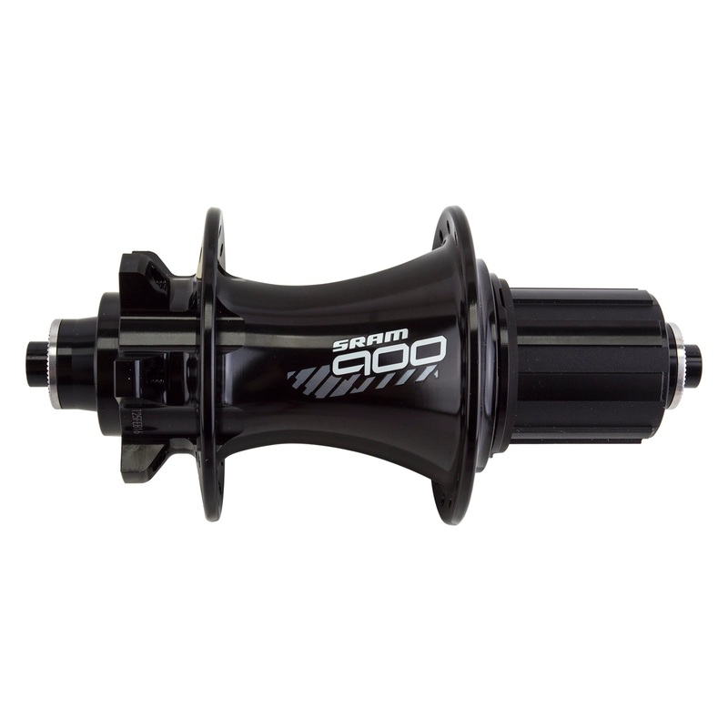 SRAM 900 Rear Hub HG 11 Road, 6 Bolt Disc, 32 Hole, 135mm QR