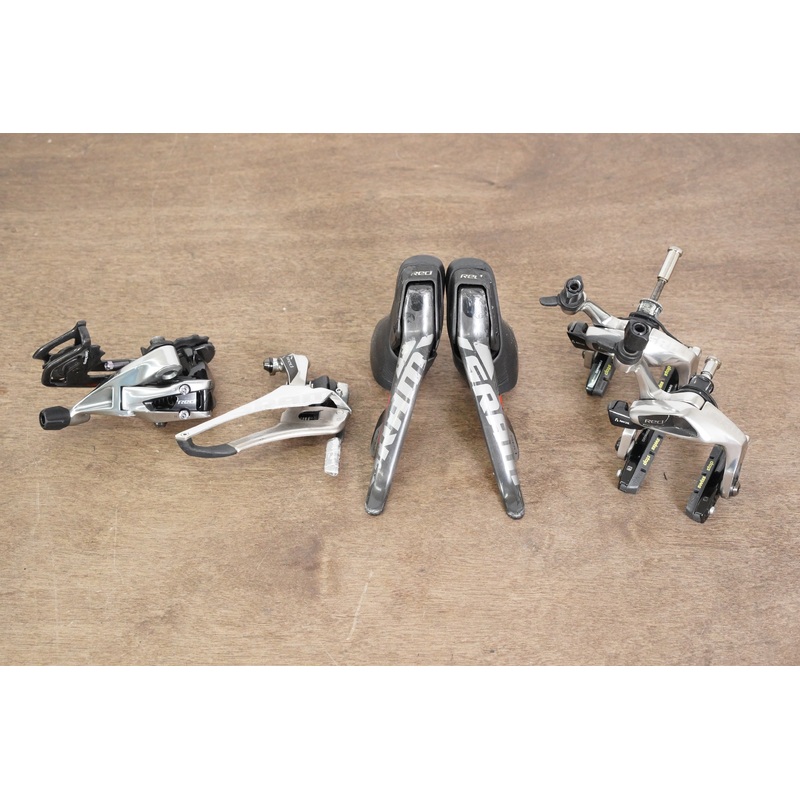 SRAM Red 22 WiFli YAW 11 Speed Mechanical Rim Brake Road Groupset