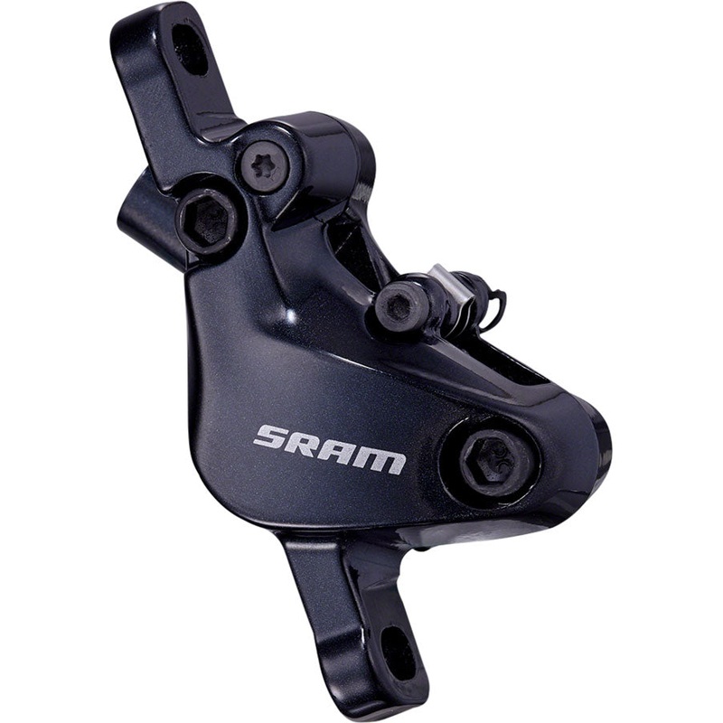 SRAM Replacement Level TL Caliper Assembly Post Mount non-CPS Front/Rear Gloss BLK