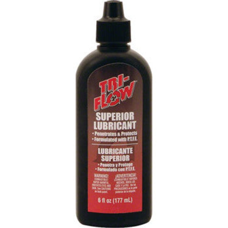 Triflow Superior Bike Lube – 6oz, Drip