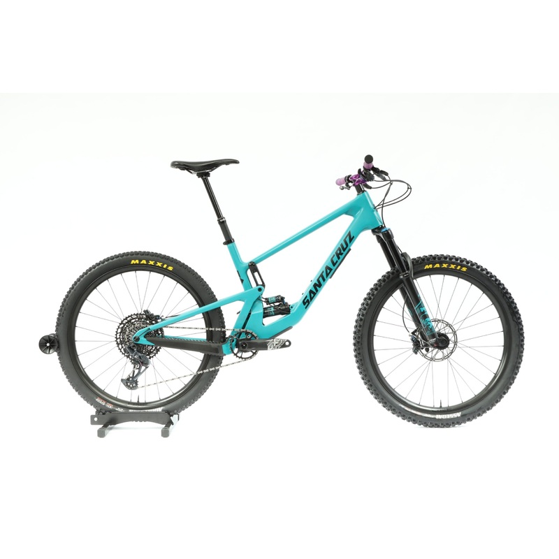 2021 Santa Cruz 5010 CS  Mountain Bike – Large