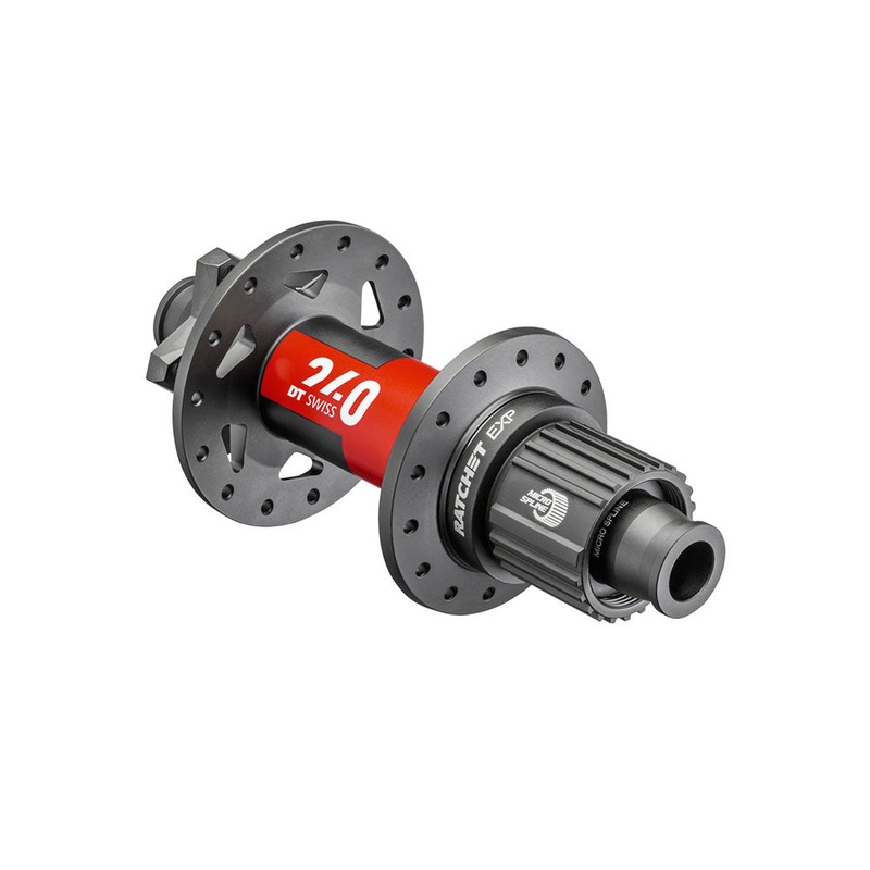 240 EXP 12×157 Super Boost 32h Rear Hub