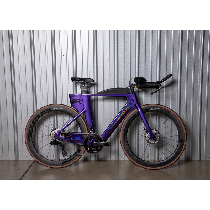 PRfive2 Shimano 105 Di2 12 spd | Size 52cm