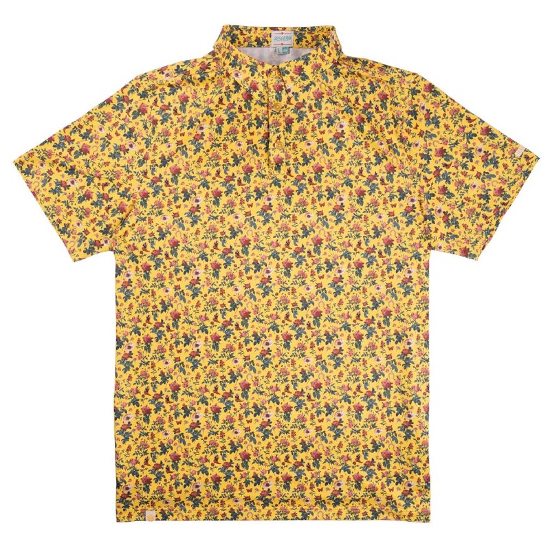 Sendero Provisions Men’s High Noon Performance Polo Shirt