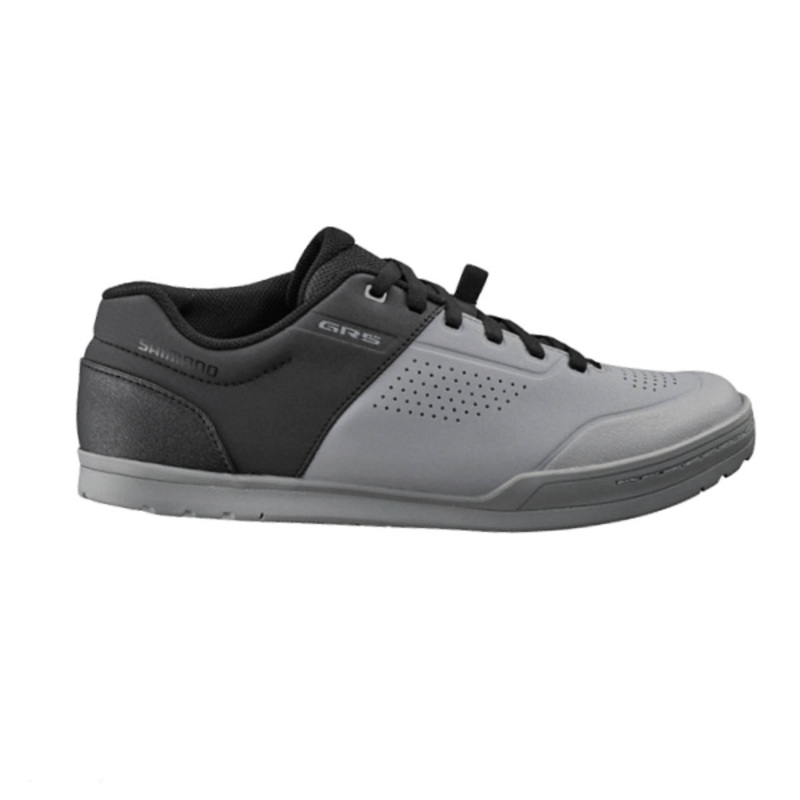 Shimano Sh Gr501 Flat Pedal Shoes – EU 41 – Grey – Black