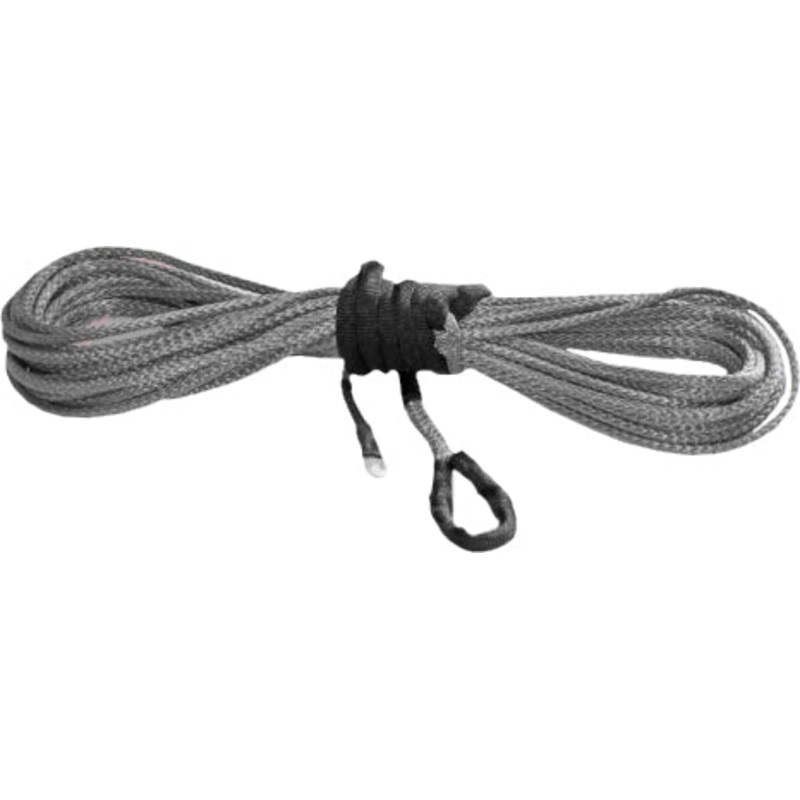 Synthetic Winch Cable Smoke 3/16″X50′