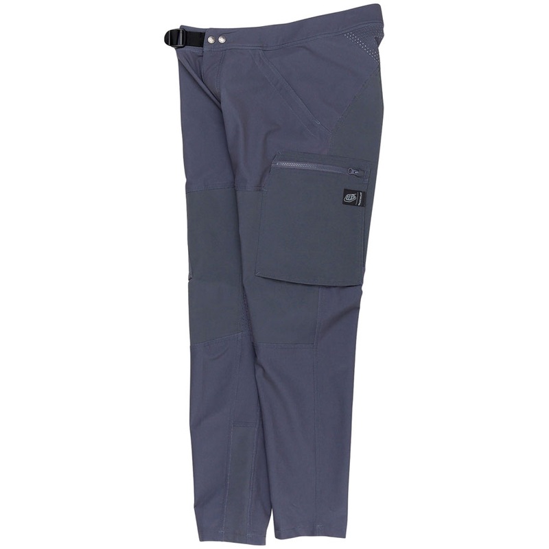 Troy Lee Designs Ruckus Cargo Pant   Mono Steel Blue, 32
