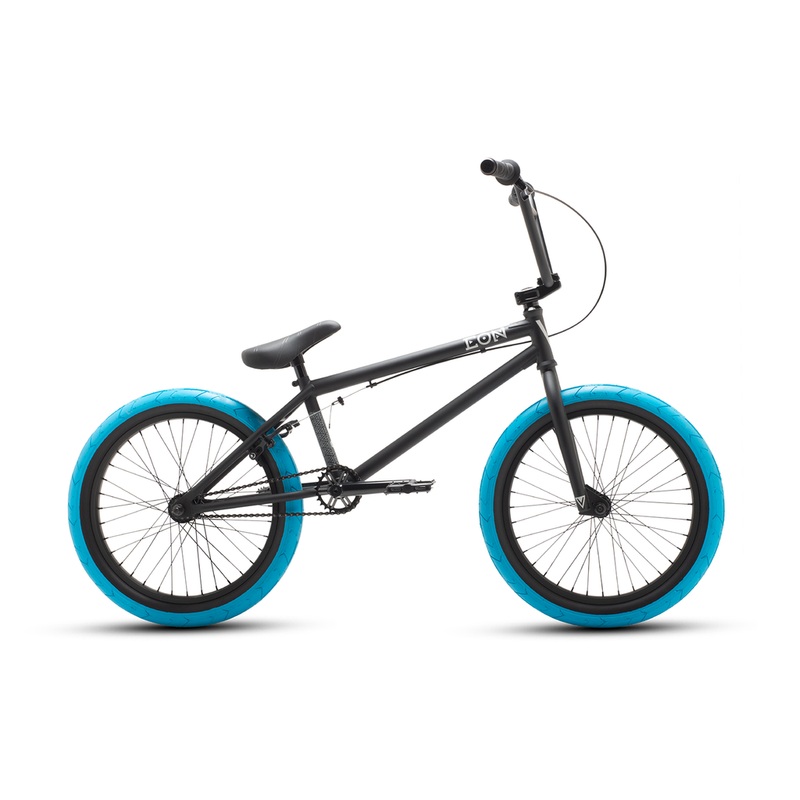Verde Eon BMX Bike 2019 Matte Black