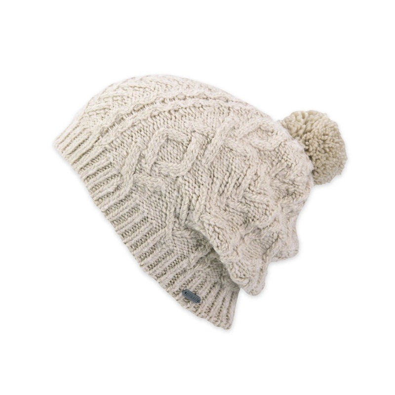 Women’s Mio Slouchy Beanie Oatmeal