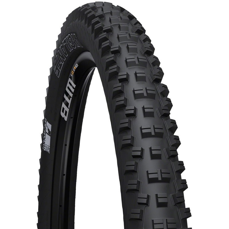 WTB Vigilante Tire – 27.5 x 2.5 – TCS Tubeless Folding – Tough/High Grip TriTec E25