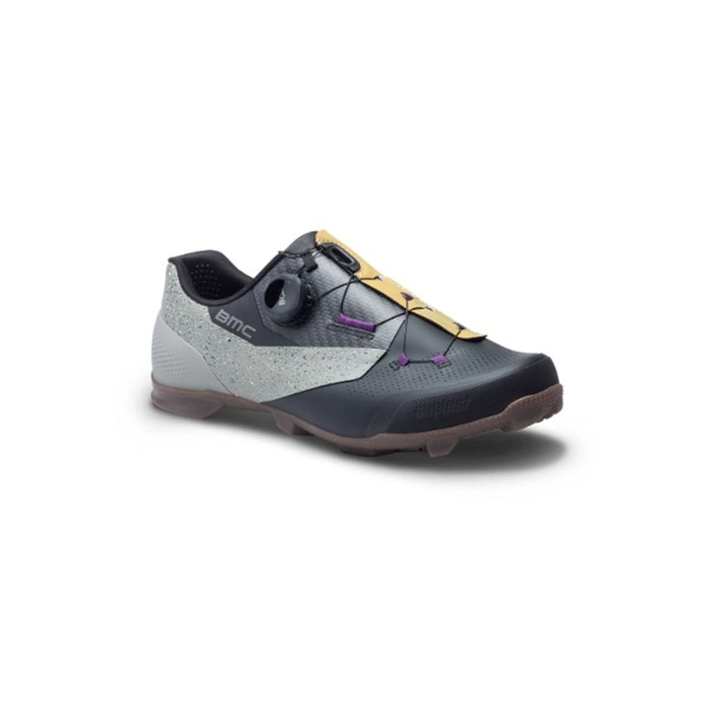 BMC Suplest Gravel Performance Edge+ 2.0 LTD Edition Gravel Bike Shoes MultiColor