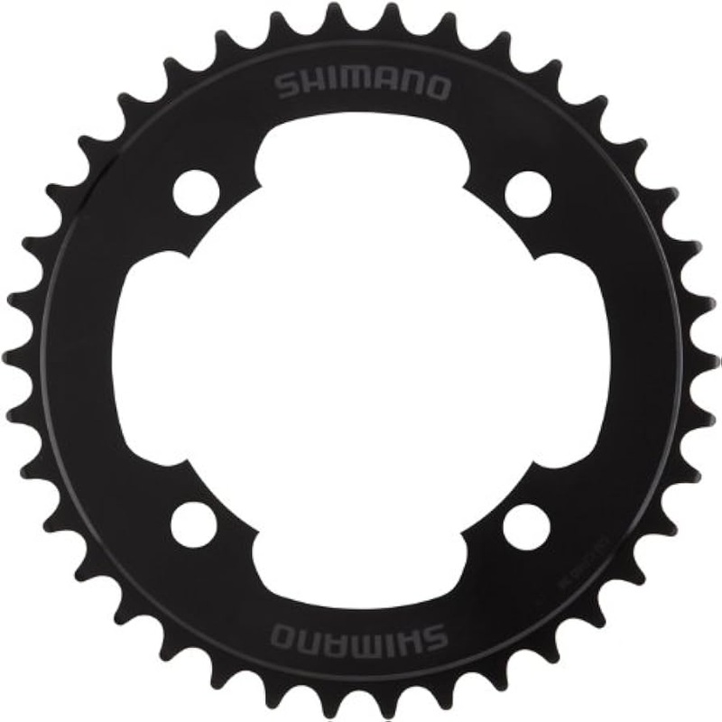 Chain Ring 42T 1SP Black