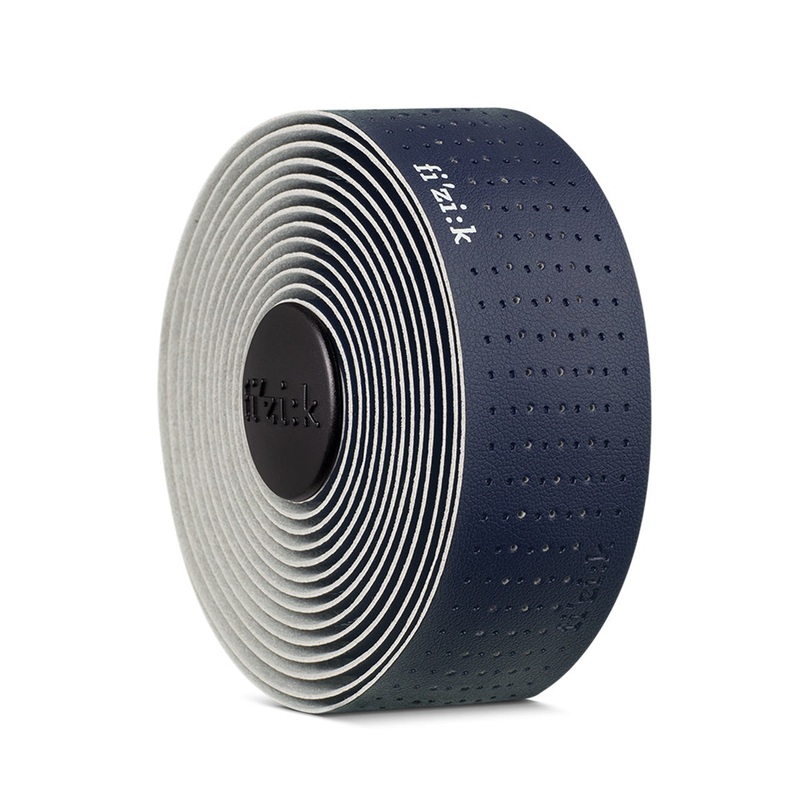 Fizik Tempo Microtex 2mm Classic Bicycle Handlebar Tape NavyBlue