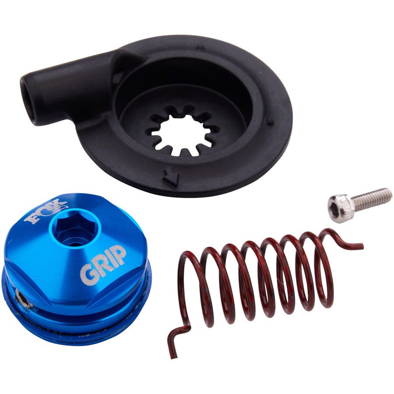 FOX Topcap Assembly – 2020 Grip PTU Remote, Interface Parts