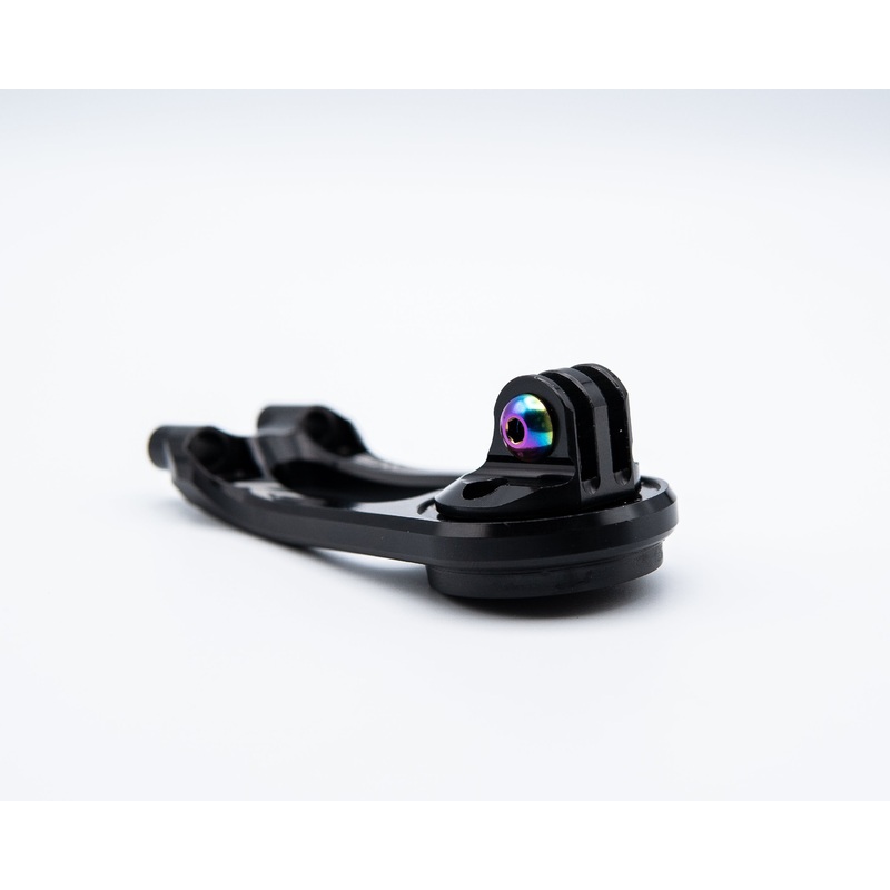 GoPro Mounting Bolt – Titanium Rainbow