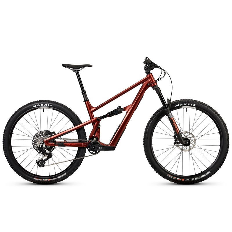 Ripley AF SRAM 90 Complete Bike – 2026 Burnt Orange