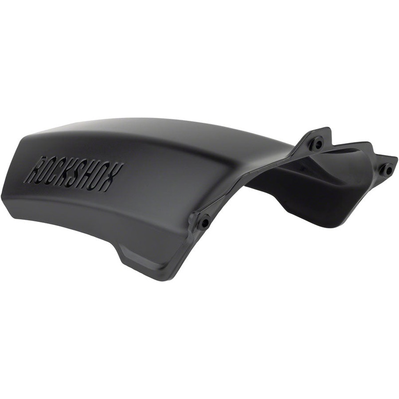 RockShox MTB Fender – Black Short Lyrik (D1+/2023+)Pike (C1+/2023+)