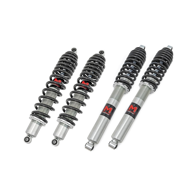 Rough Country | Adjustable Suspension Kit | Ride Height Adjust | Polaris Ranger 1000/Ranger XP 900/1000 | 391001