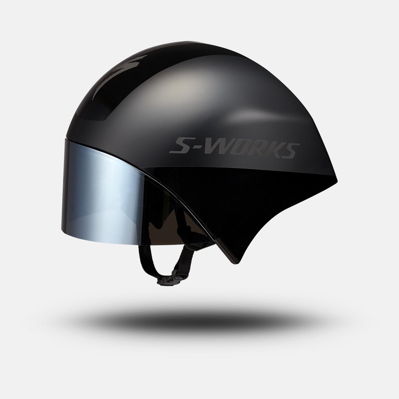 S-Works TT 5 Black