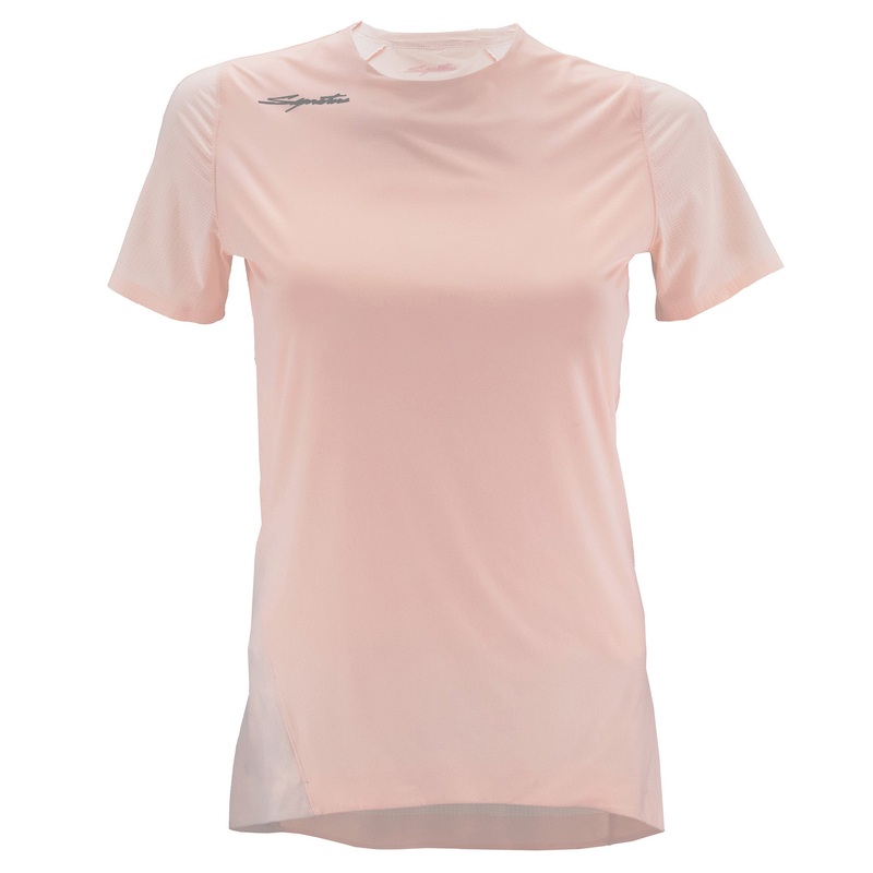 Signature Women’s Juna Short Sleeve Jersey – S – Pale Peach