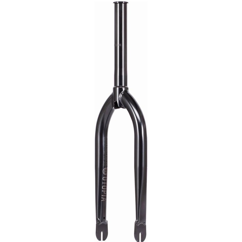 Wethepeople Utopia Flatland Fork Black