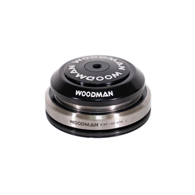 Woodman Axis IC 1.5K IS42/IS52-30 Black