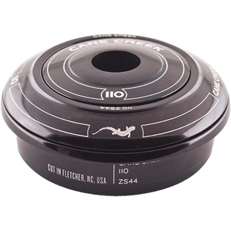 110 ZS44 Short-Top Upper Assembly Black