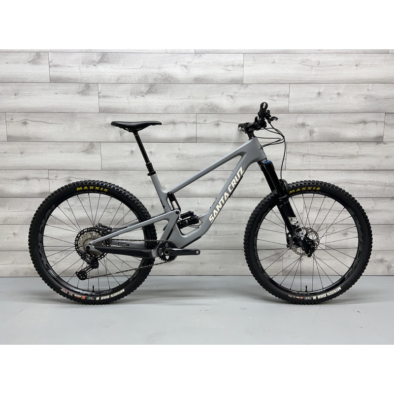 2021 Santa Cruz Hightower XT  Mountain Bike – X-Large