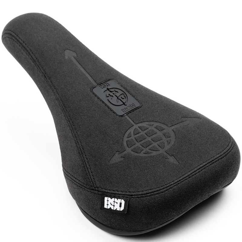 BSD Freedom Mid Pivotal Seat Black