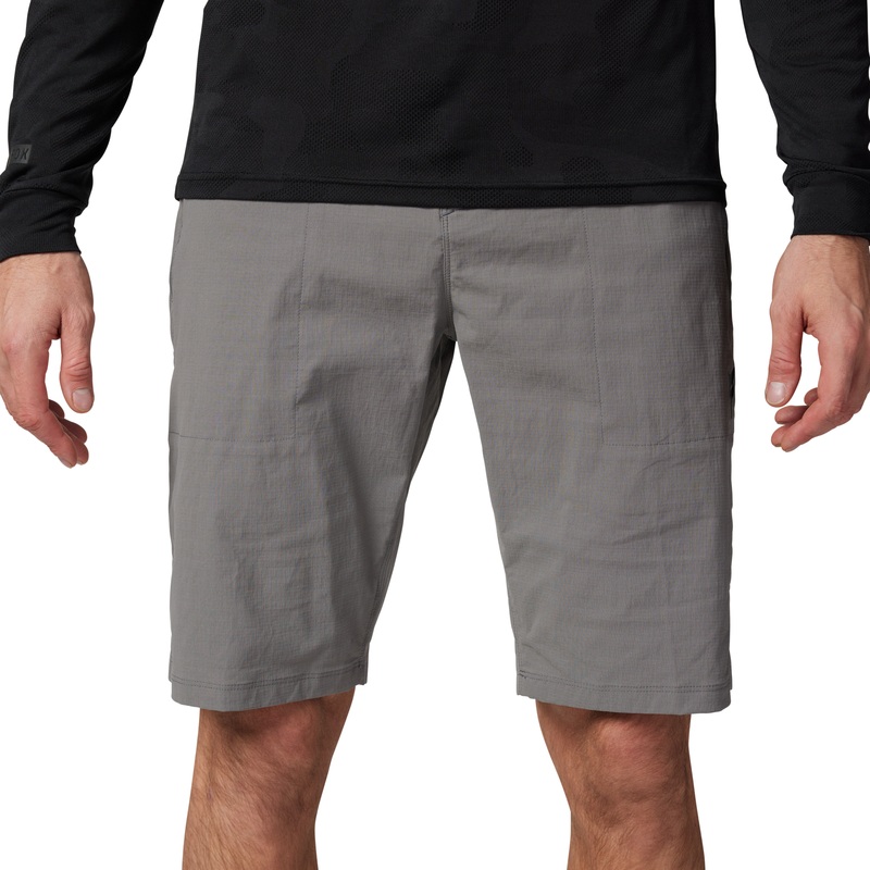 Fox Shorts – 36 – Pewter