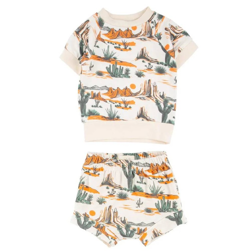 Miki Miette Carlo Western Front Set