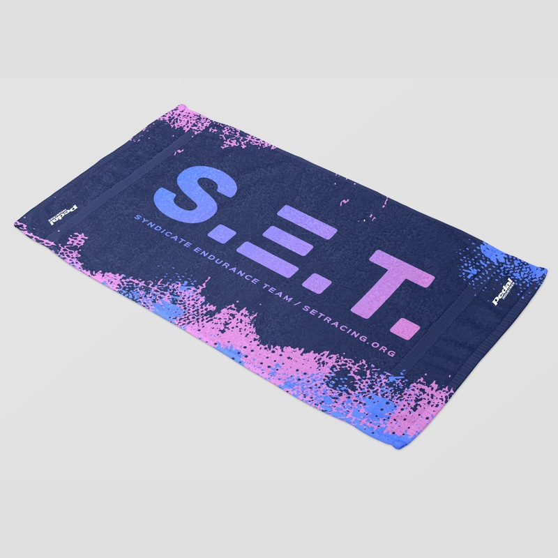 S.E.T. 2024 Plush Towel 35″ 60″