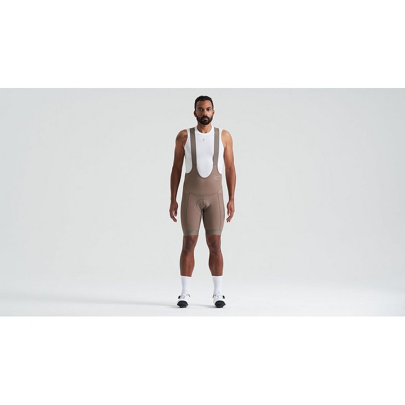 Specialized Sbc Foundation Bib Short Men Gunmetal L
