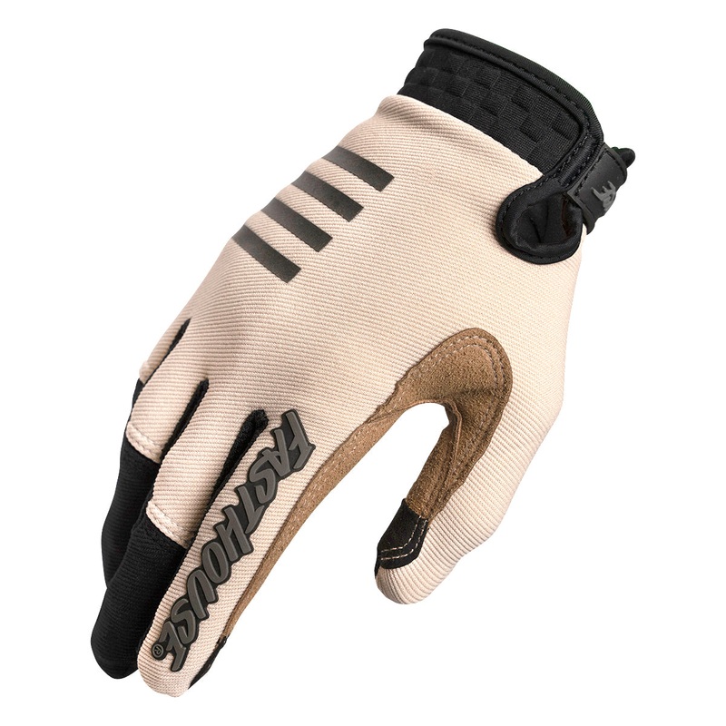 Speed Style Menace Glove – Cream