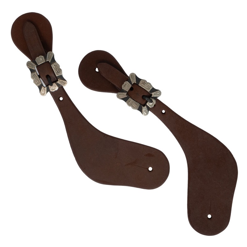 Teskey’s Tulsa Heavy Oil Spur Straps