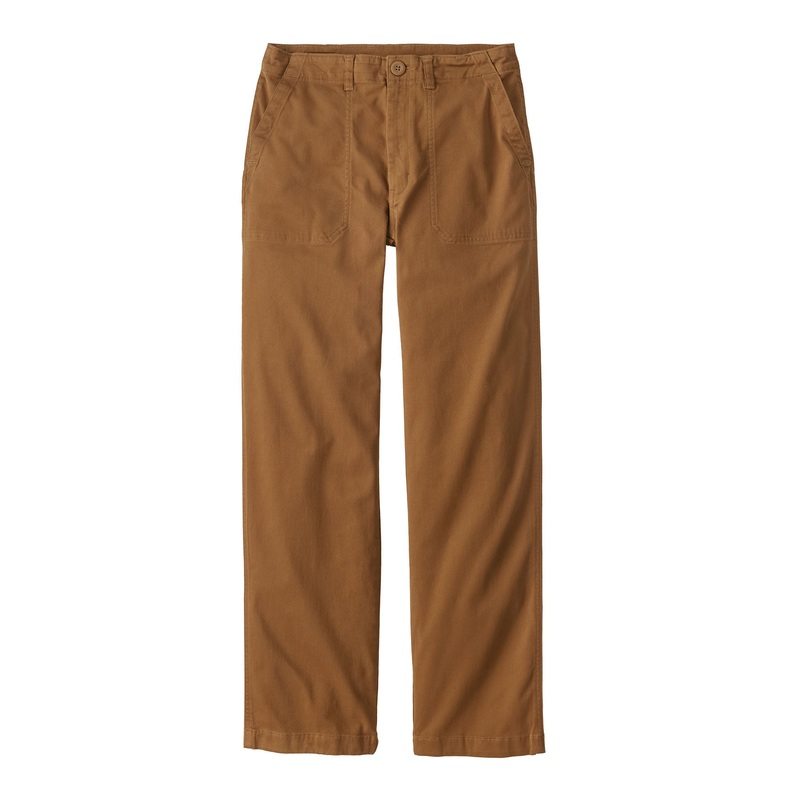 Women’s Utility Pants deer brown