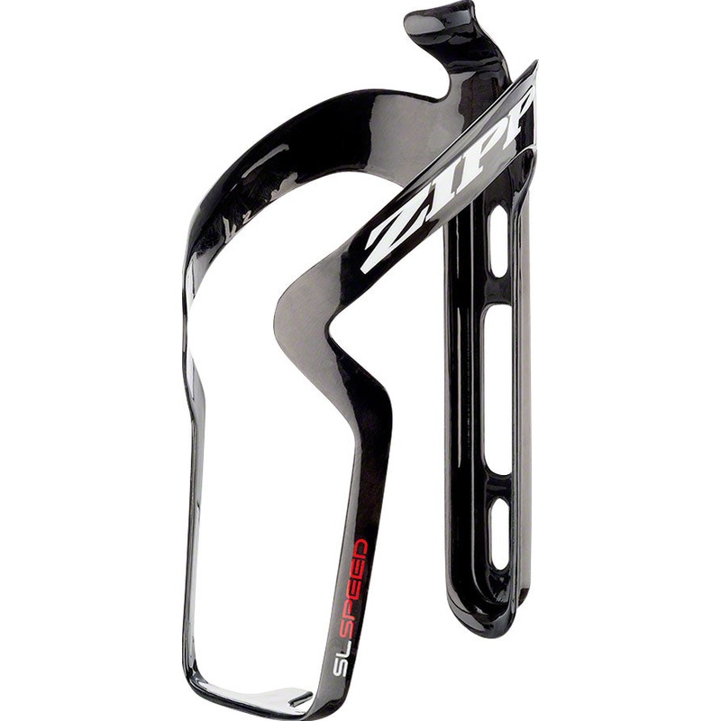 Zipp SLSpeed Water Bottle Cage – Carbon Black