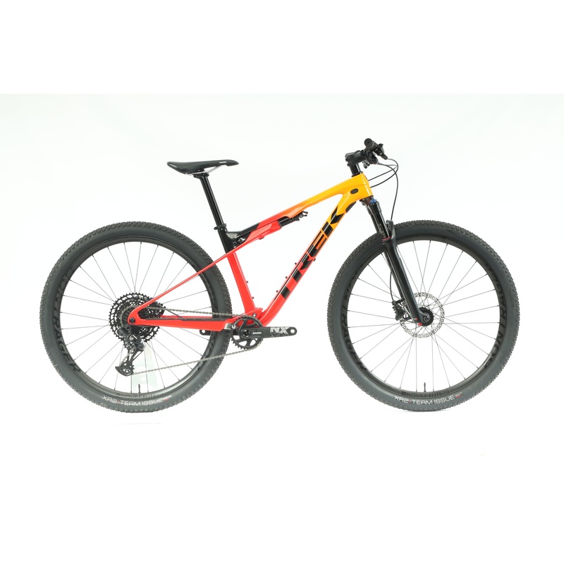 2021 Trek Supercaliber 9.7  Mountain Bike – Medium