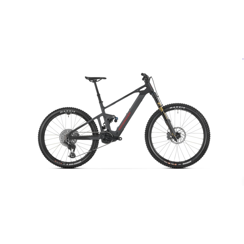 2026 Mondraker Dune RR E-Bike Obsidian Grey