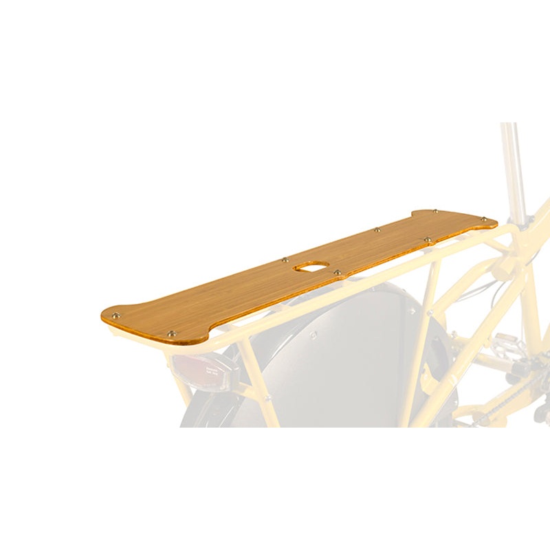 Bamboo Utility Deck Mundo Bamboo