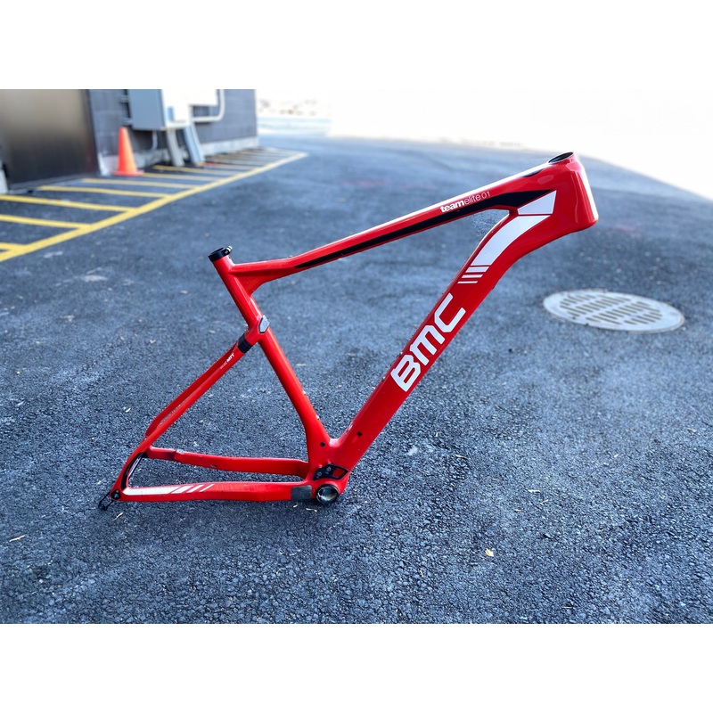 BMC Team Elite 01 XL Carbon 12×142 29er Mountain Bike Frame